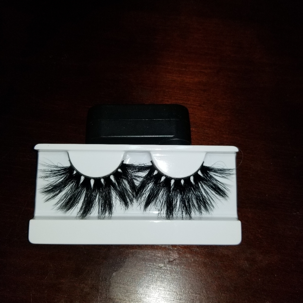 3D Mink Lashes 25mm